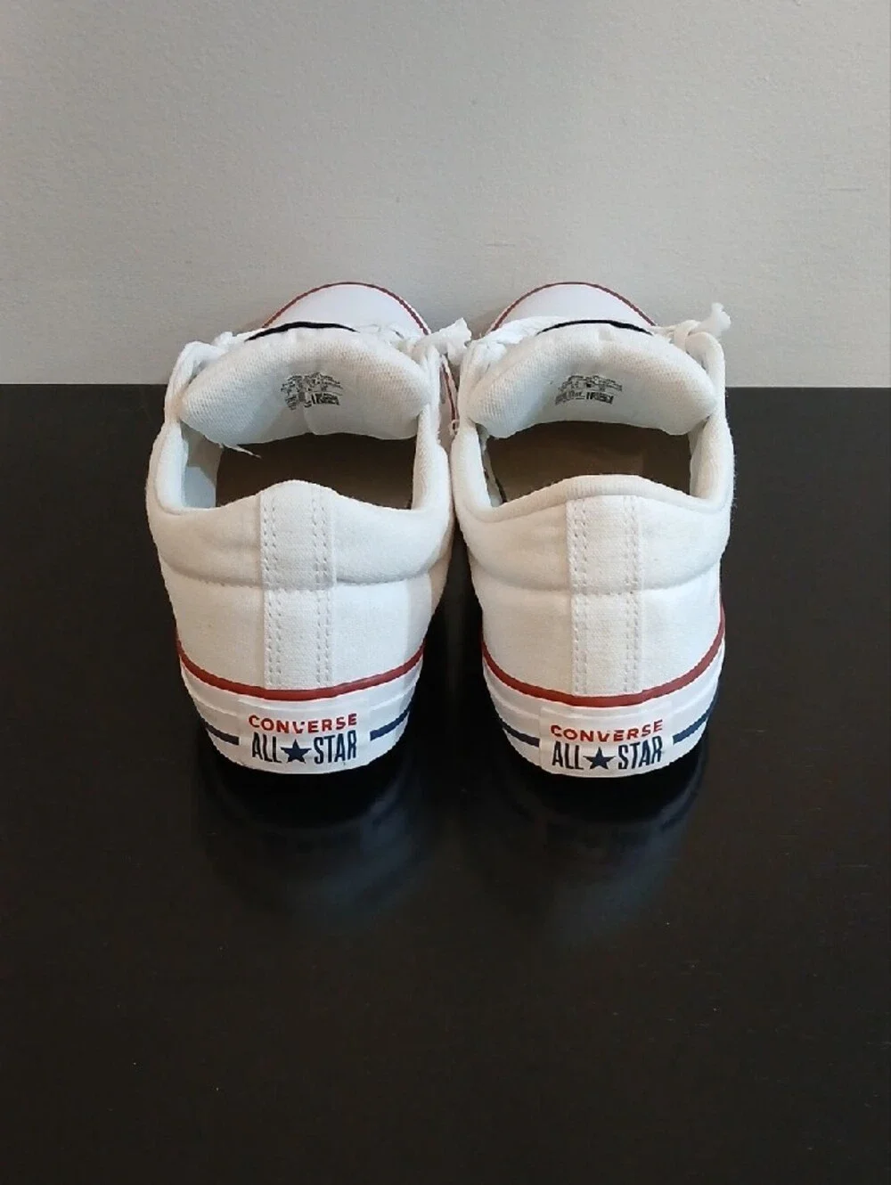 Converse classic low